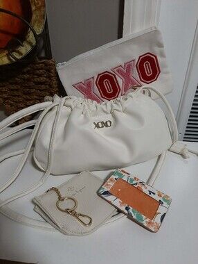 XOXO "Cloud☁️Bag" 4 Pc Set